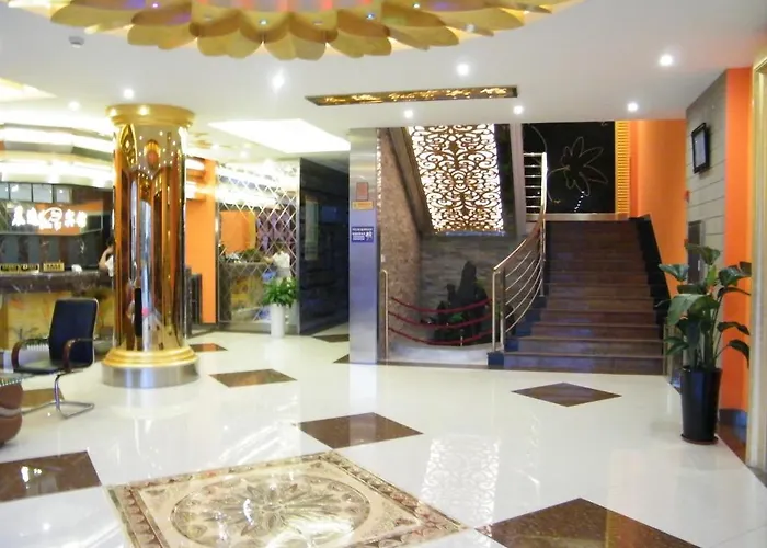 Shanghai Chenyi Hotel