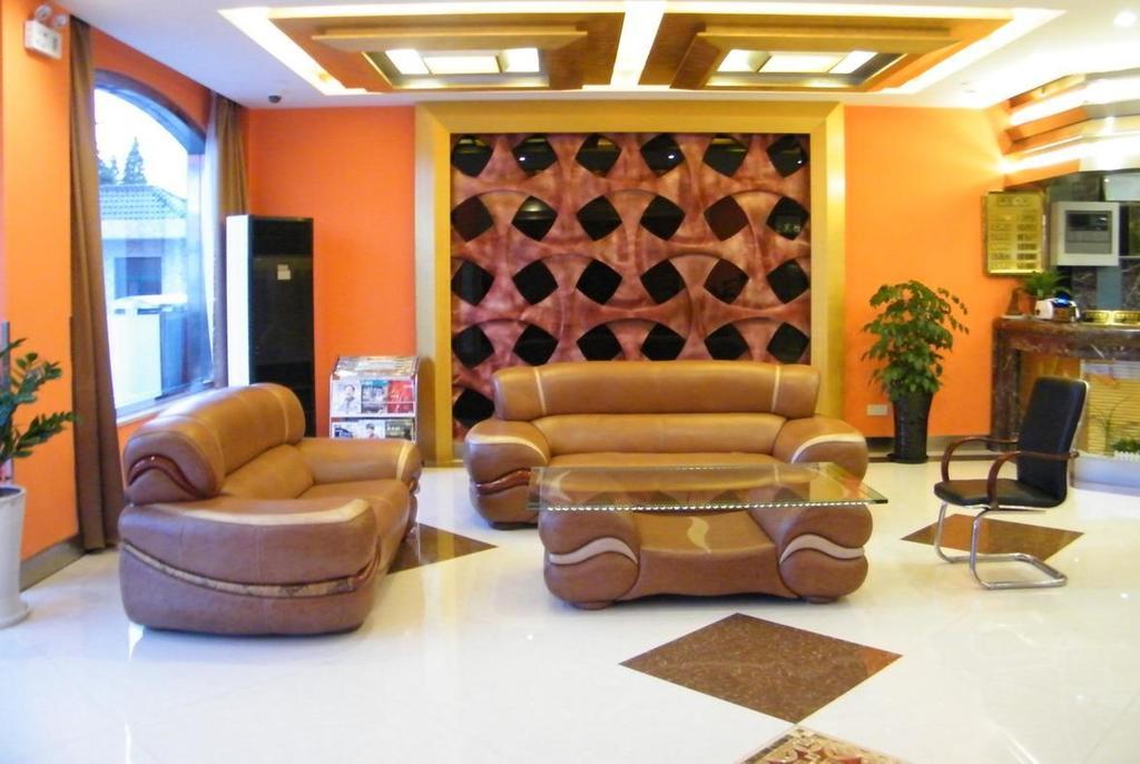 Chenyi Hotel Shanghai