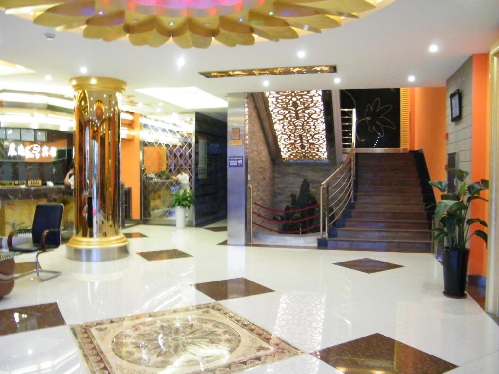 Hotel Chenyi 3*